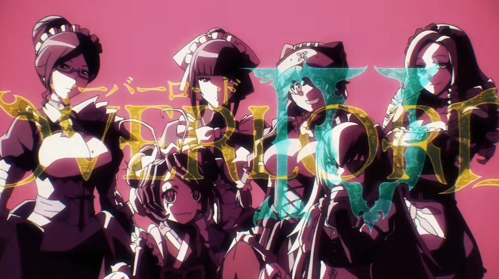 纳兹|OVERLORD第四季OP解读,15位至尊出现,骨王竞技场大战武王