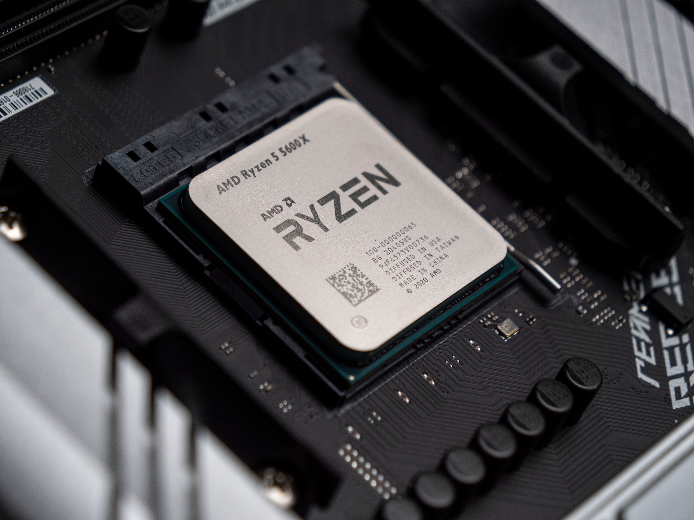 锐龙5|冰点一步到位，想不到锐龙5 5600X也成为千元CPU