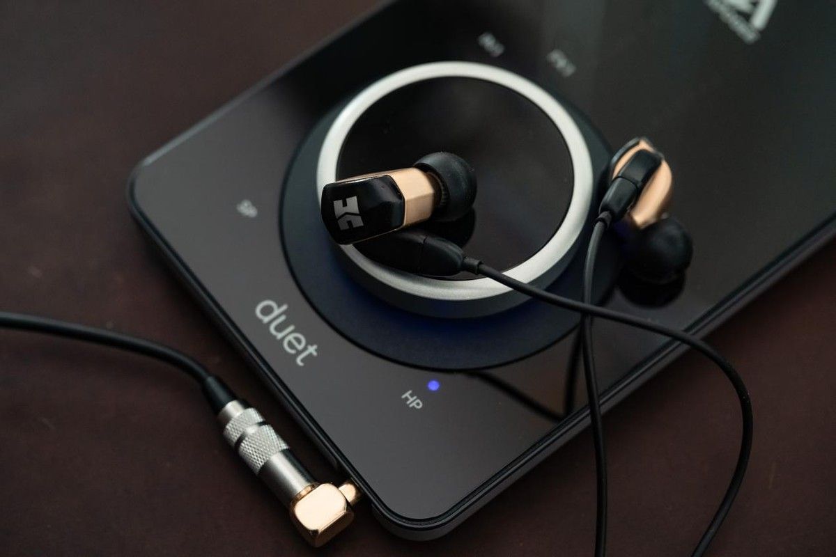 hifiman|延续顶流旗舰,动圈耳塞的音质天花板,HIFIMAN RE2000pro初体验