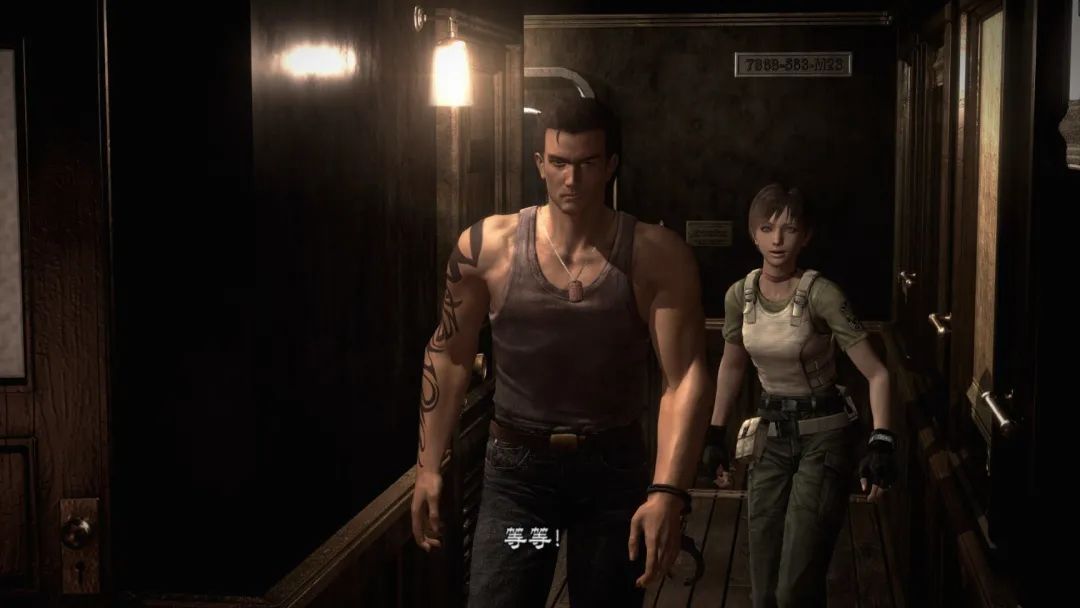 瑞贝卡|生化人物志 瑞贝卡 比利