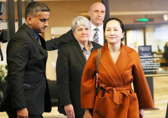 华为|法国终于熬不住了！将2340亿订单交给华为，完全无视美国警告