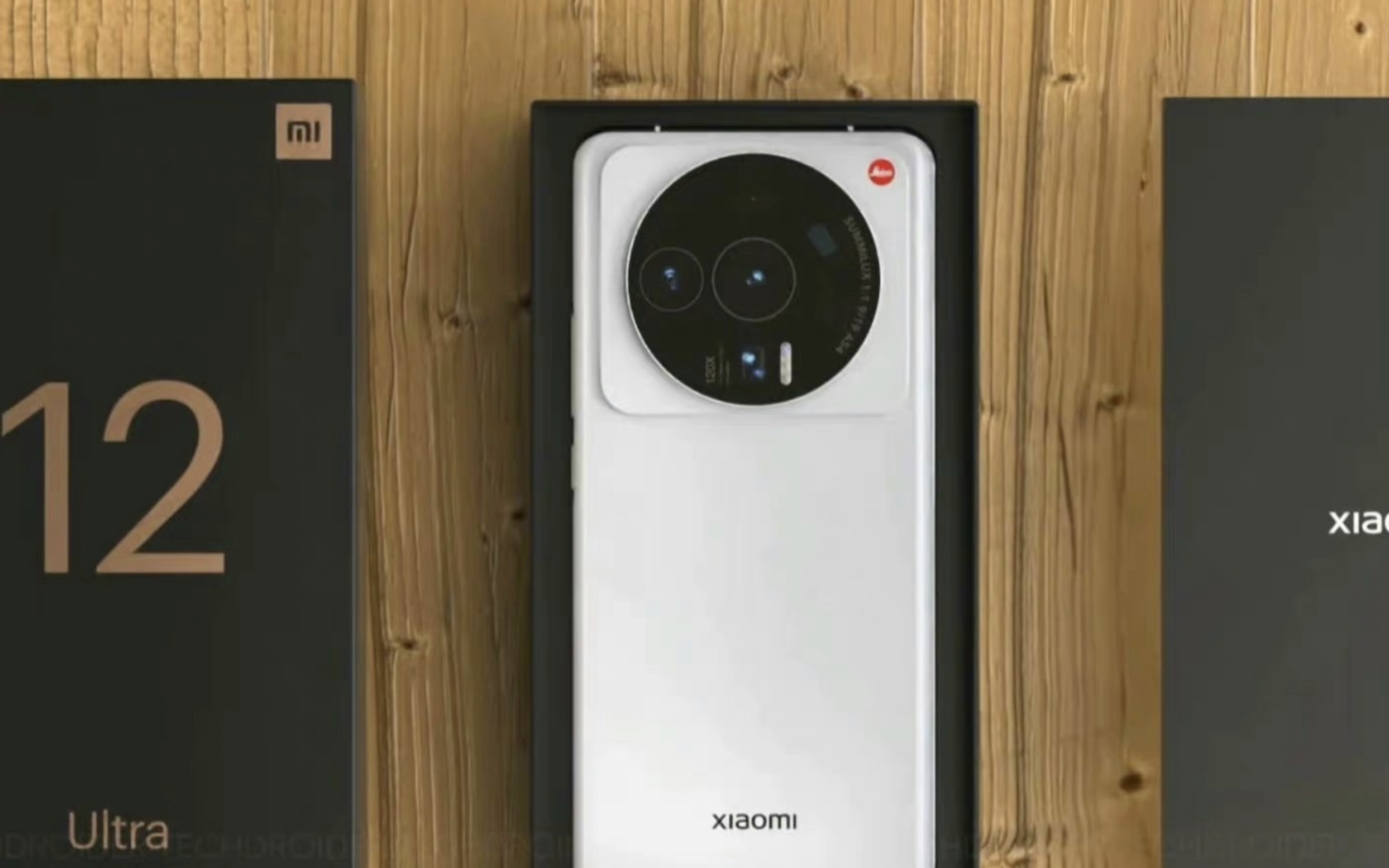 小米科技|小米12S Ultra首发IMX 989:索尼1英寸大底,拍照彻底起飞