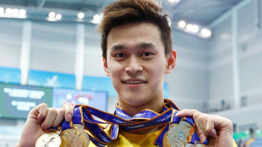 孙杨|孙杨恋情又添“新证据”！现身太原市，疑似与张豆豆秘密约会