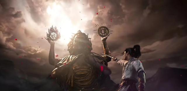 石昊|石昊掀翻不老山，柳神战教主被推迟，终于懂为何有人说火云邪神了