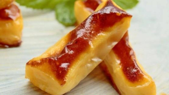 杭州|奶香四溢的网红甜点，不用一滴油，烤一烤就好了！