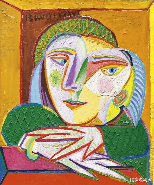 excel|AI绘画“奇点”已至!人类画家努力数千年后,终于败给了人工智能