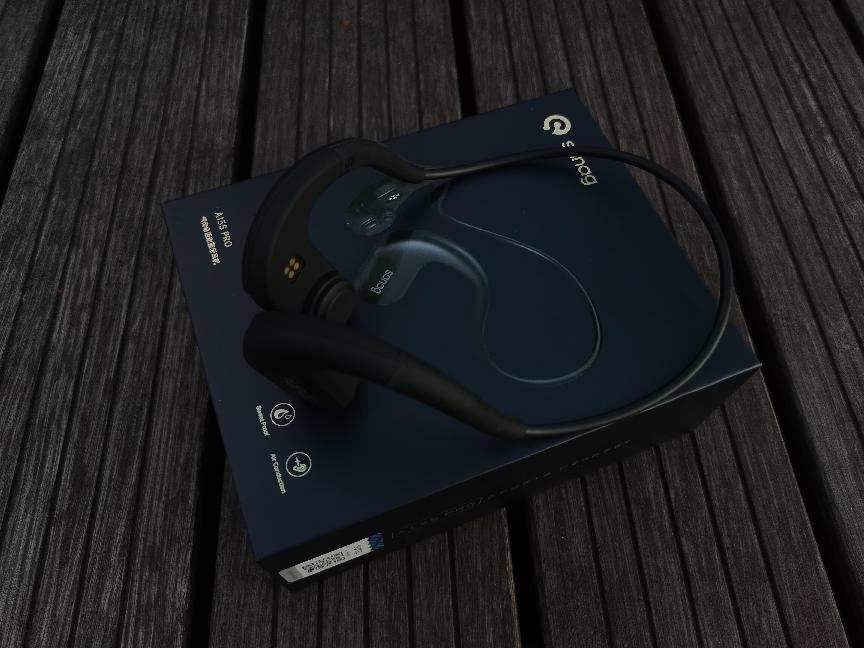 雷军|气传导耳机优点那么多!Sanag塞那气传导耳机,不伤耳更安全