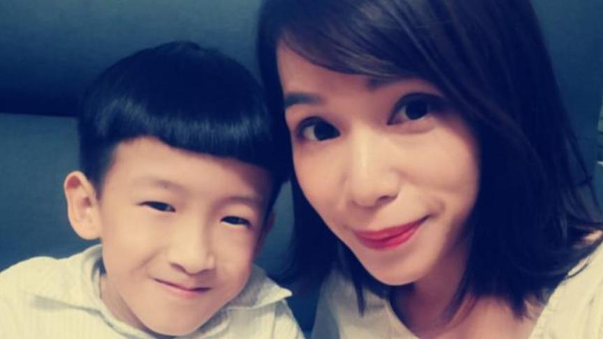 二胎|苦尽甘来！女星林彥汝得知怀二胎崩溃大哭，去年全家确诊婆婆去世