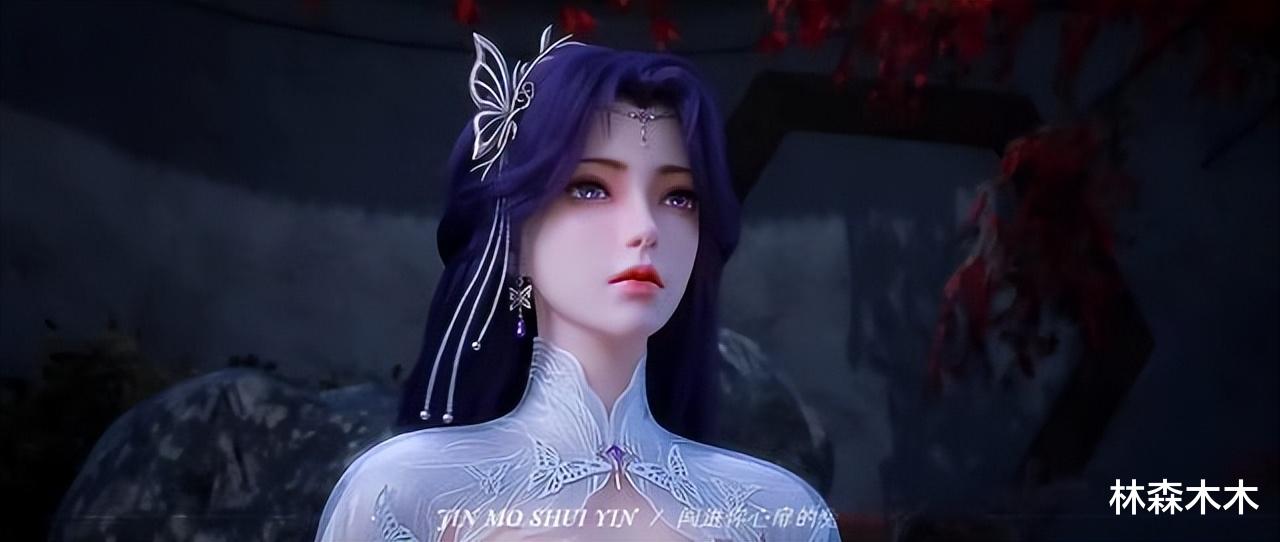 石昊|完美世界：情敌相见分外眼红，云曦才是石昊三个老婆里的正宫？