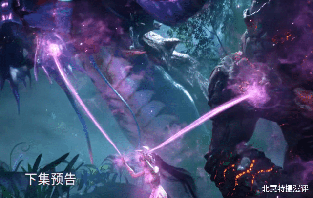 小舞|斗羅大陸：比比東覺醒新形態，逼迫兩大霸主獻祭，小舞燃燒靈魂救家人