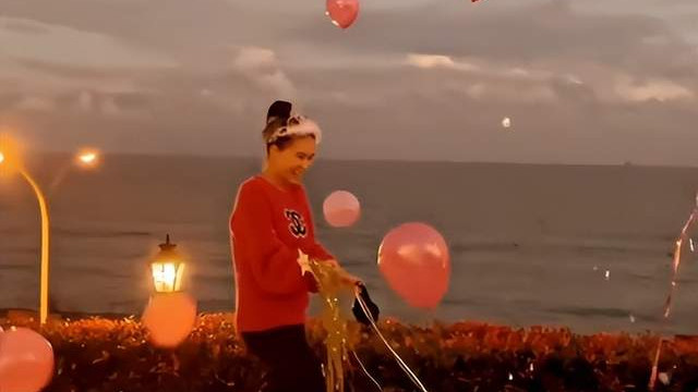 徐峥|周杰伦昆凌三胎性别揭晓，夫妻玩猜性别游戏，粉丝气球缓缓落下