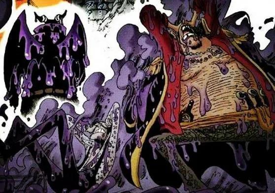 巴基|海贼王1053话：麦哲伦一战封神，秒杀三位四皇，大将比四皇强？