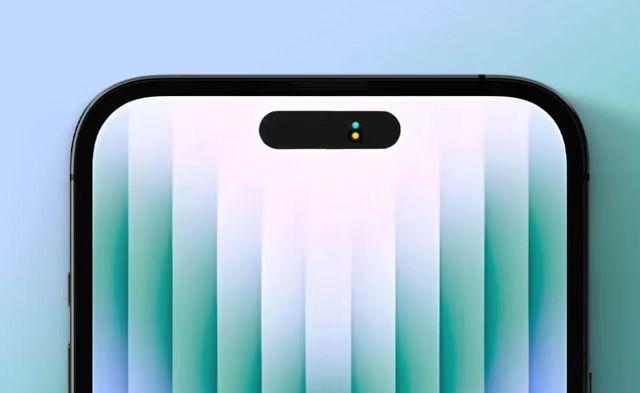 iphone 14 pro|蘋果又藏了一手，iPhone14Pro：并非感嘆號挖孔屏，支持35W快充