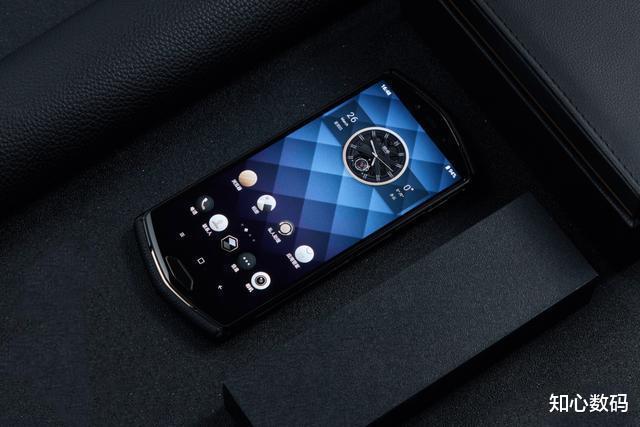 华为|手机界的“奢侈品”,牛皮机身+5G网络,直降3000