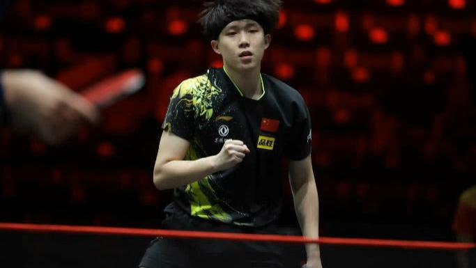 早田希娜|决胜局轰出11-1！日本名将3-2淘汰世乒赛季军，国乒单打三人晋级
