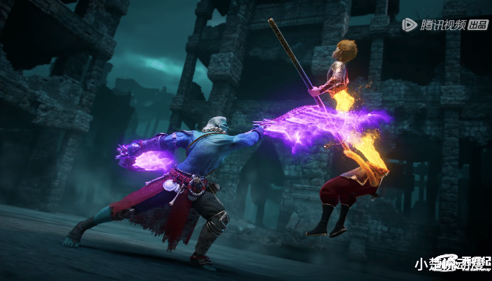 西行纪|西行纪:孙悟空偷剑被抓包,阿修罗族自相残杀,连孩子都不放过?