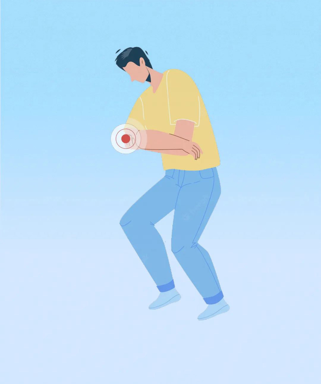 你是怎么变成“网球肘”的?网球肘怎么康复?