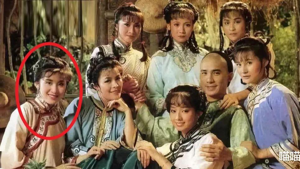 吴君如|吴君如：我是玉女出道！谁知道后来是怎么回事