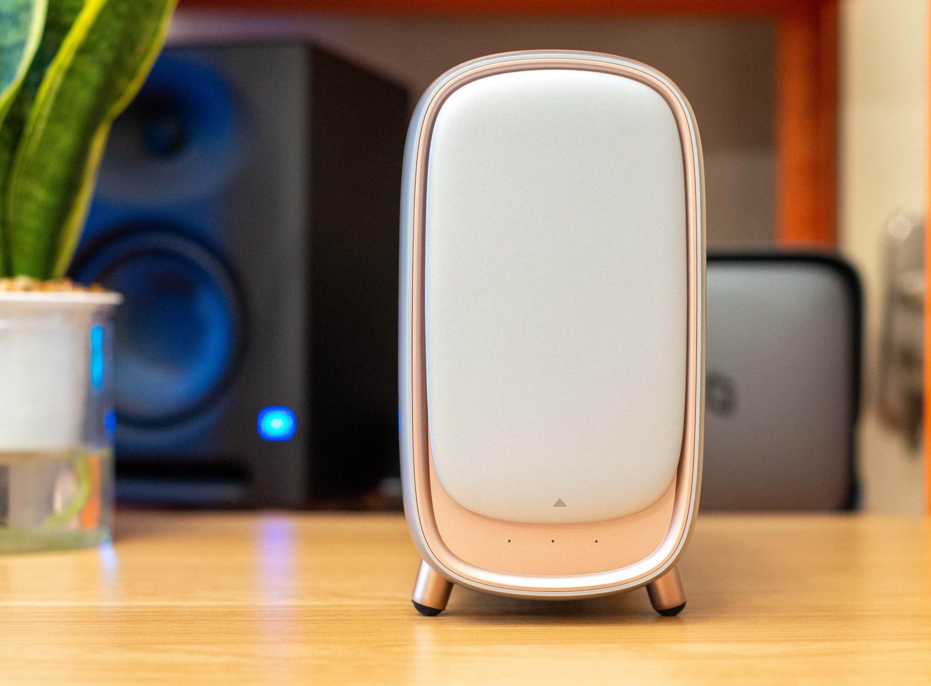 机器人|硬件升级、颜值提高、小白轻松上手|绿联私有云 DH2600 详评