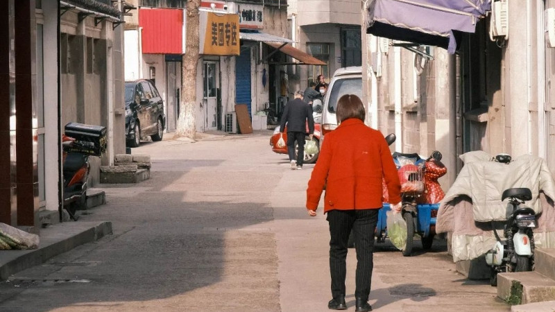 |这里，最有老杨舍的味道