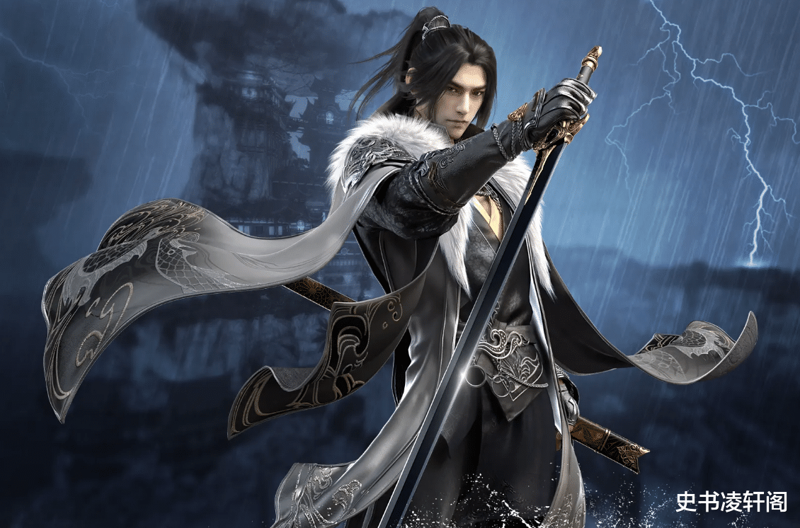 萧炎|斗破苍穹中的十大绝世强者,魂天帝排第三,萧炎是不是最强斗帝?