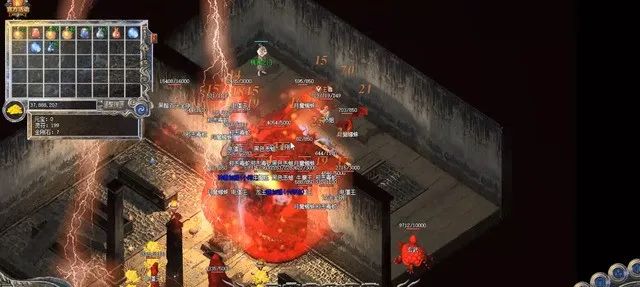 热血传奇|热血传奇：又爱又恨却能爆好装备，让你不得不打的怪