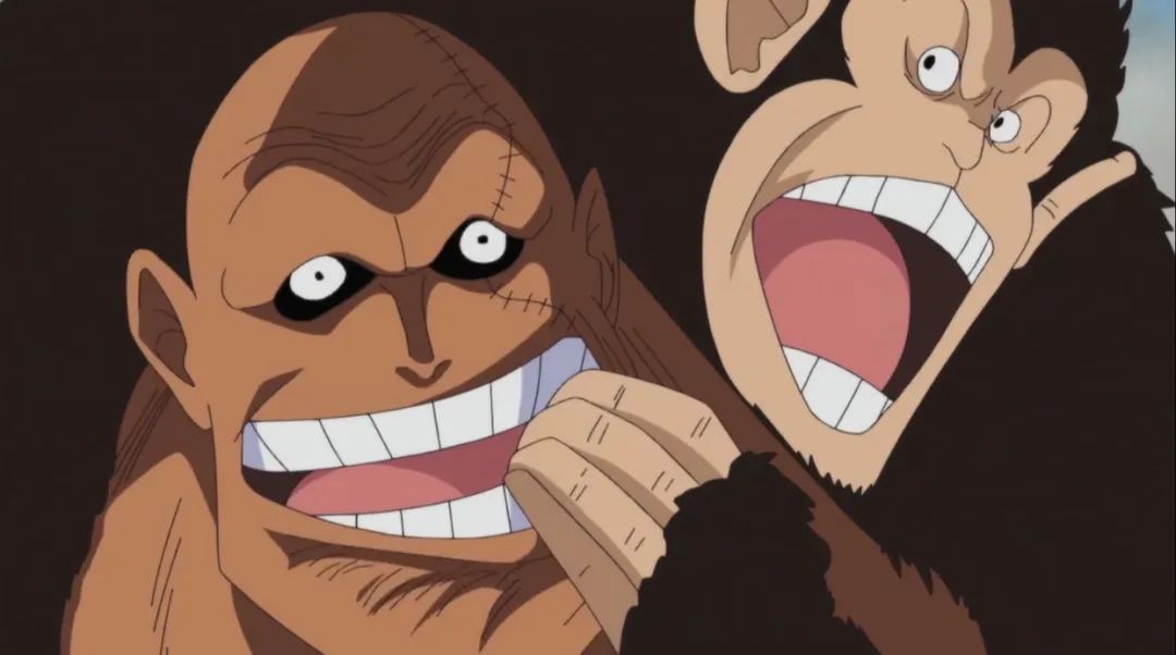 香克斯|?海贼王：红发海贼团全员实力排行，没有一个是恶魔果实能力者