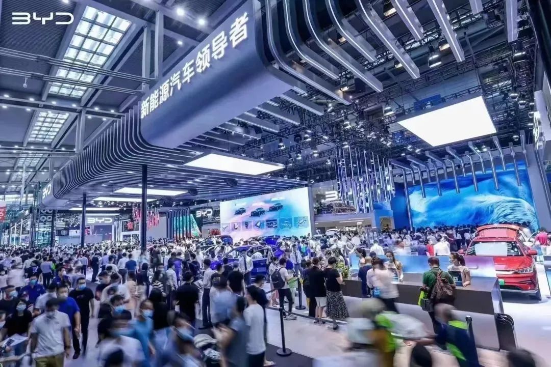 华为|比亚迪膨胀了?30万唐EV、45万的腾势还不满足,要星际破100万元