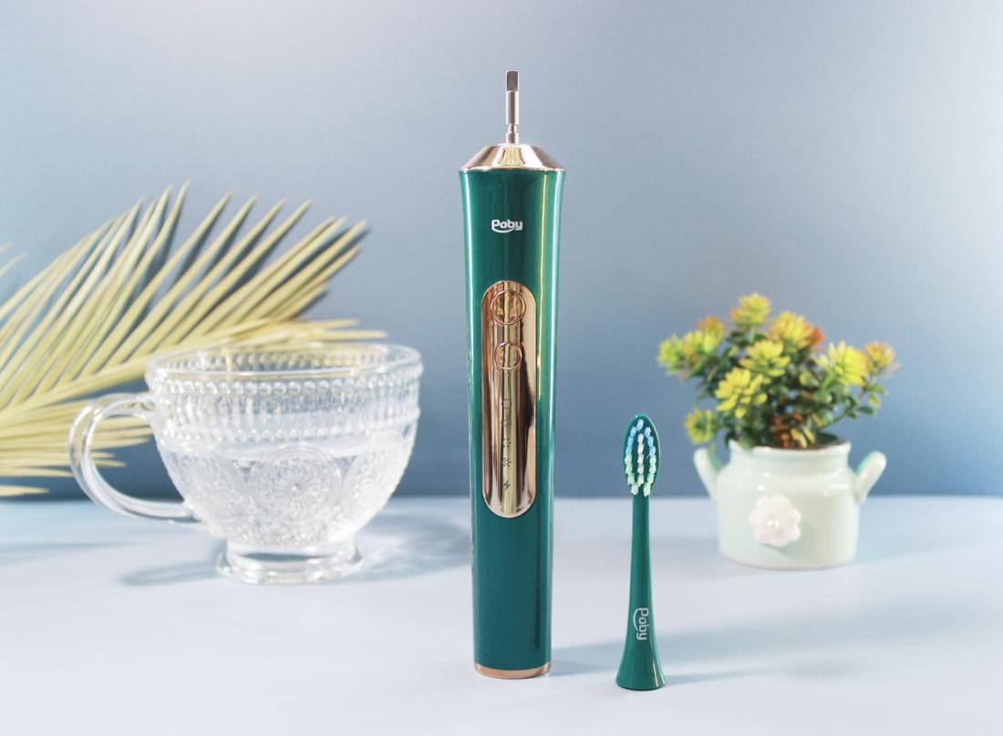 电动牙刷|高颜值实力派，Poby声波星空电动牙刷使用体验