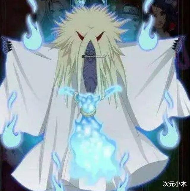 火影忍者|火影忍者：忍界最稀有的5大S级禁术，第1虐爆九尾，第4太残忍