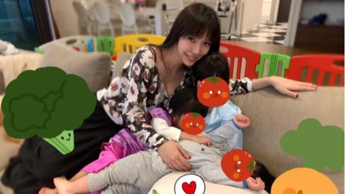 |李靓蕾这一步，绝了！