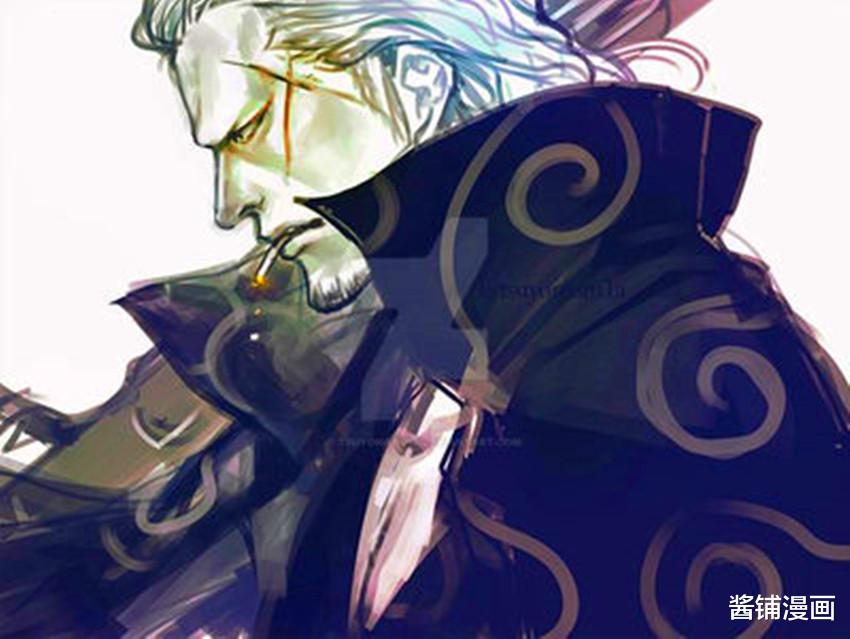 黄猿|海贼王新设定，尾田公布贝克曼技能是霸气+弹丸，能轻松击伤黄猿