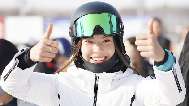 谷爱凌|9岁拿冠军、当学霸、做模特，天才滑雪少女谷爱凌到底有多厉害？