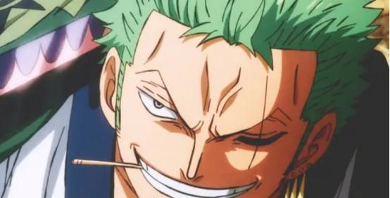 索隆|索隆能否掌握霸王色霸气?这是剧情明示了,绝对是掌握了的