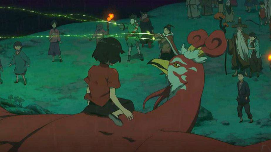 國產動漫|這部國產動漫告訴我們不妨勇敢一些，去愛一個人，去追一個夢