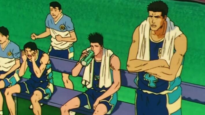 教练|灌篮高手：若陵南遇到翔阳，谁会取得胜利呢？湘北早就心中有数