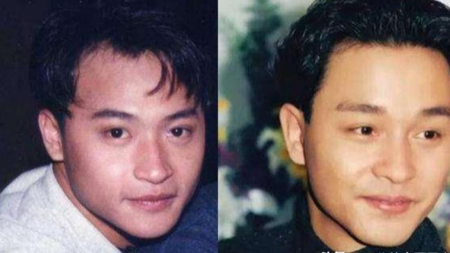 TVB|明明长了一张相似的脸，一个帅一个“土”，颜值差距太大了！！！