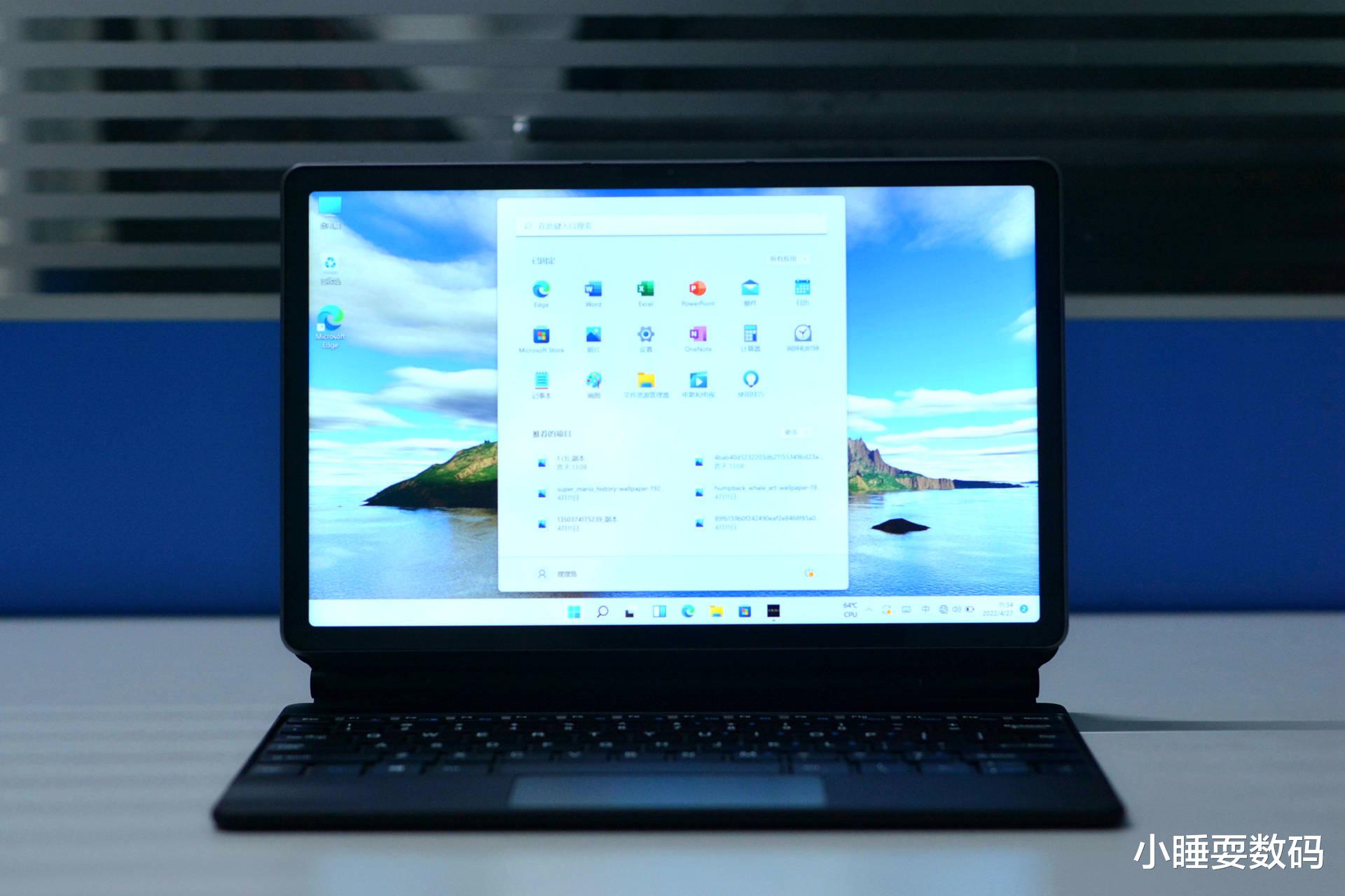 酷比魔方|酷比魔方iWork GT,11寸屏幕i5处理器,为什么不到微软一半价钱?