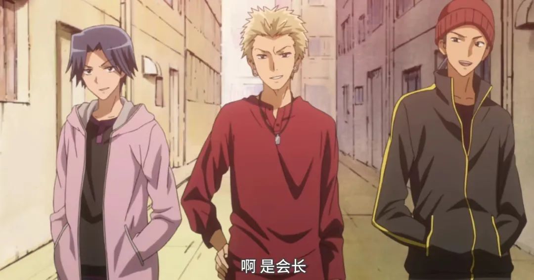 acgn漫评|这部双A全能的男女主曾抓获无数人的少女心