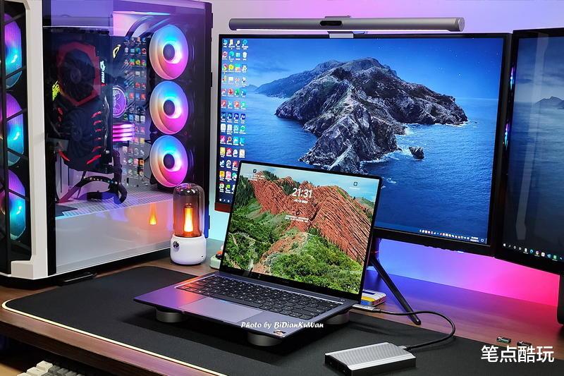 ssd|固态硬盘盒也能玩双盘位，SETMSPACE：每秒传输1GB+强散热不掉速