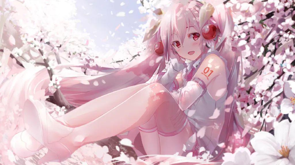 画师|动漫美图：画师大堂（daidou）的插画作品