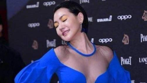 许晴|有种“尴尬”叫小S和许晴，当同框照流出后，网友：差距一目了然