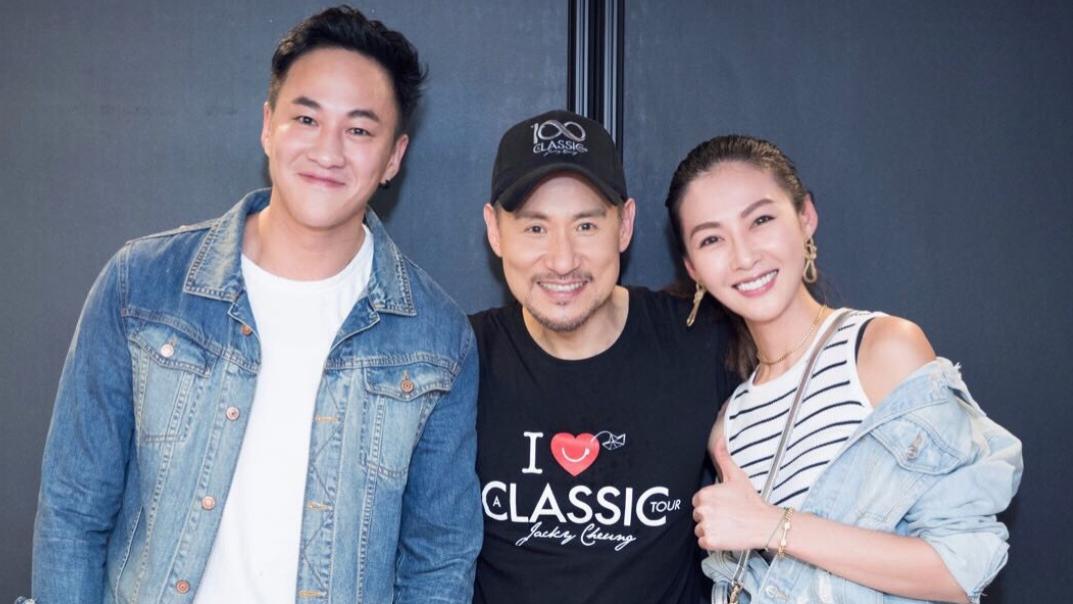 何润东|何润东夜店遇真爱，与售货员老婆恩爱14年无子女，婴儿车里放宠物