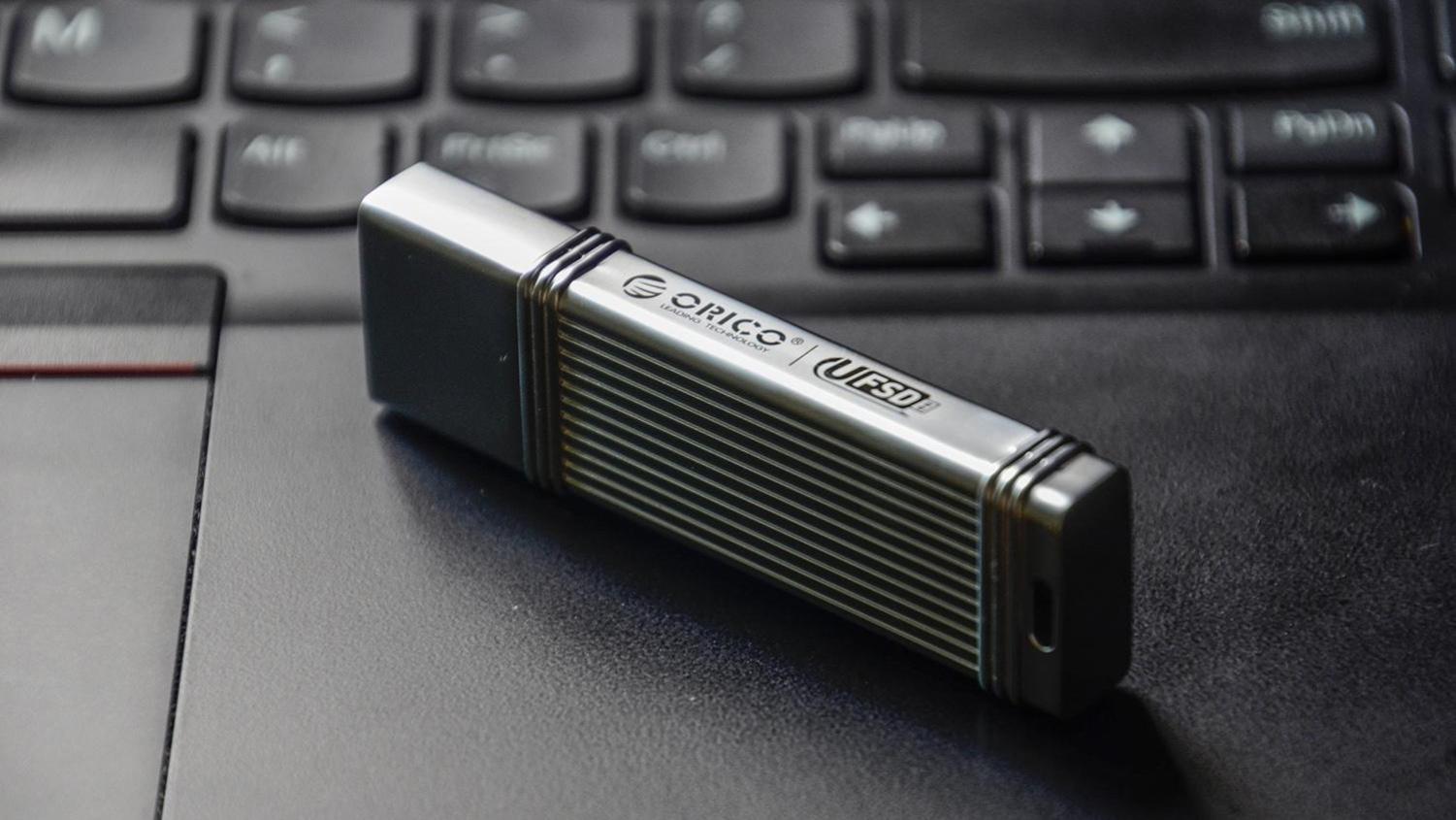 空气净化器|快人一步，稳定不掉速：ORICO 快闪U盘