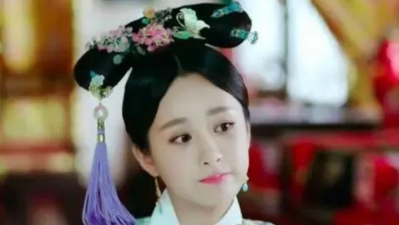 赵丽颖|同样是演清宫美人，把殷桃、孙俪和赵丽颖放在一起，差距就出来了！！