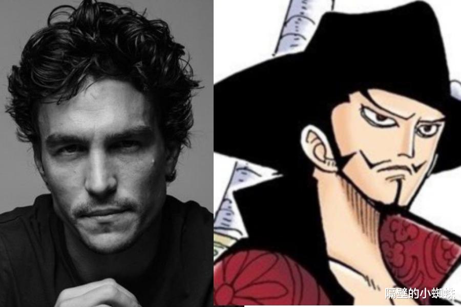 鹰眼|海贼王真人版：7位新演员公布！哲普太像了，诺琪高居然是黑人