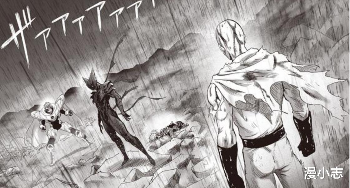 琦玉|《一拳超人》重制版惹众怒,村田可以吹饿狼,但别毁琦玉老师