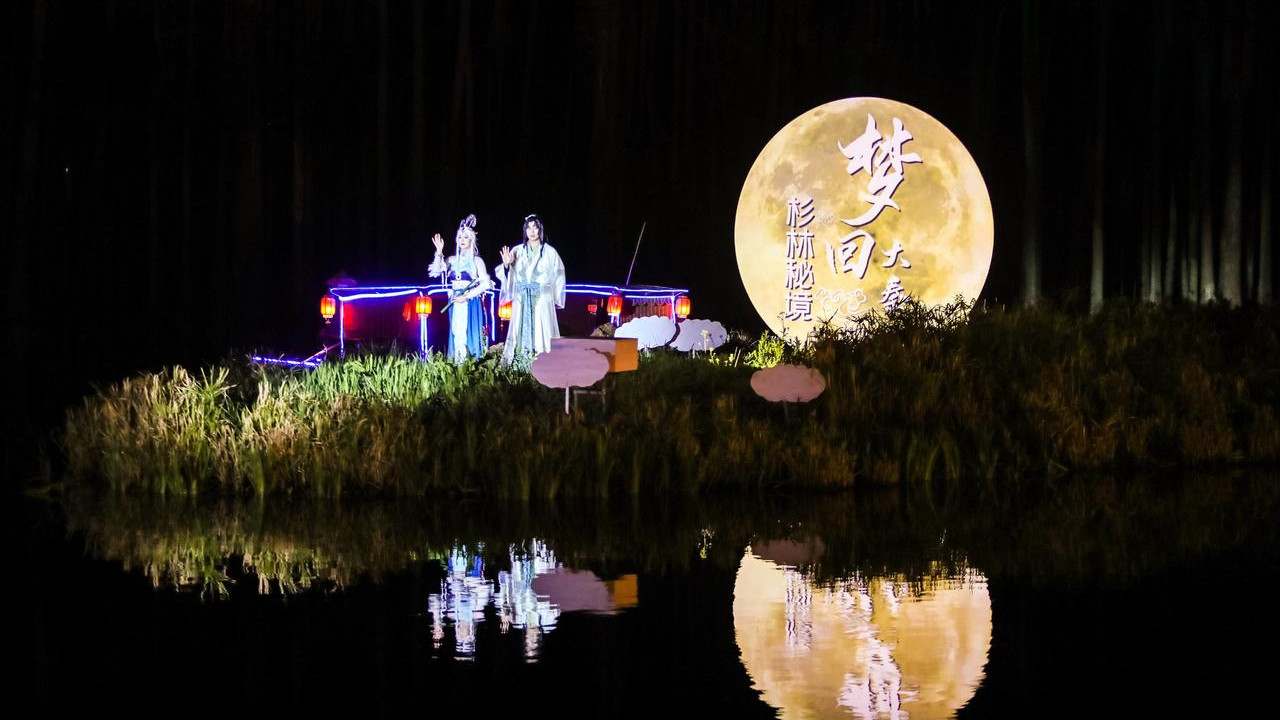 清明节|欢乐谷清明假期推出一站式春游“套餐”