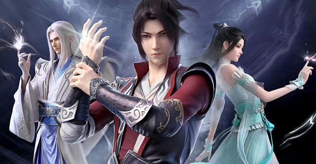 acgn漫评|斗破和斗罗有何关系？一提起双斗就要相互拉踩，网友：早已习惯