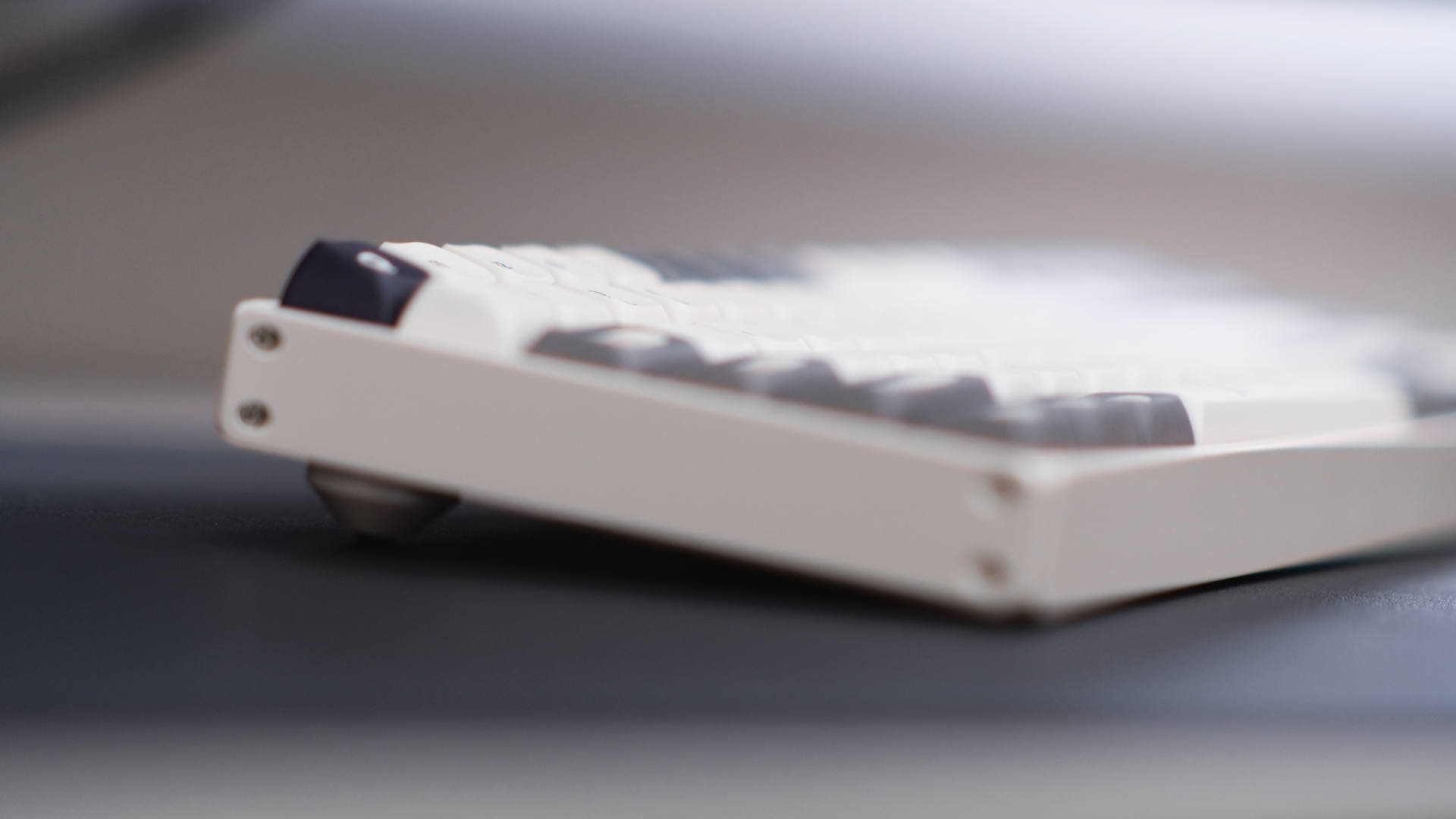 微软|颜控的满意之选,IQUNIX F97 漫游指南 机械键盘